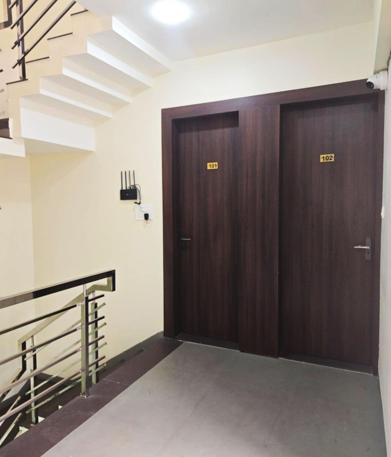 Hotel Nexus Indore Exterior photo