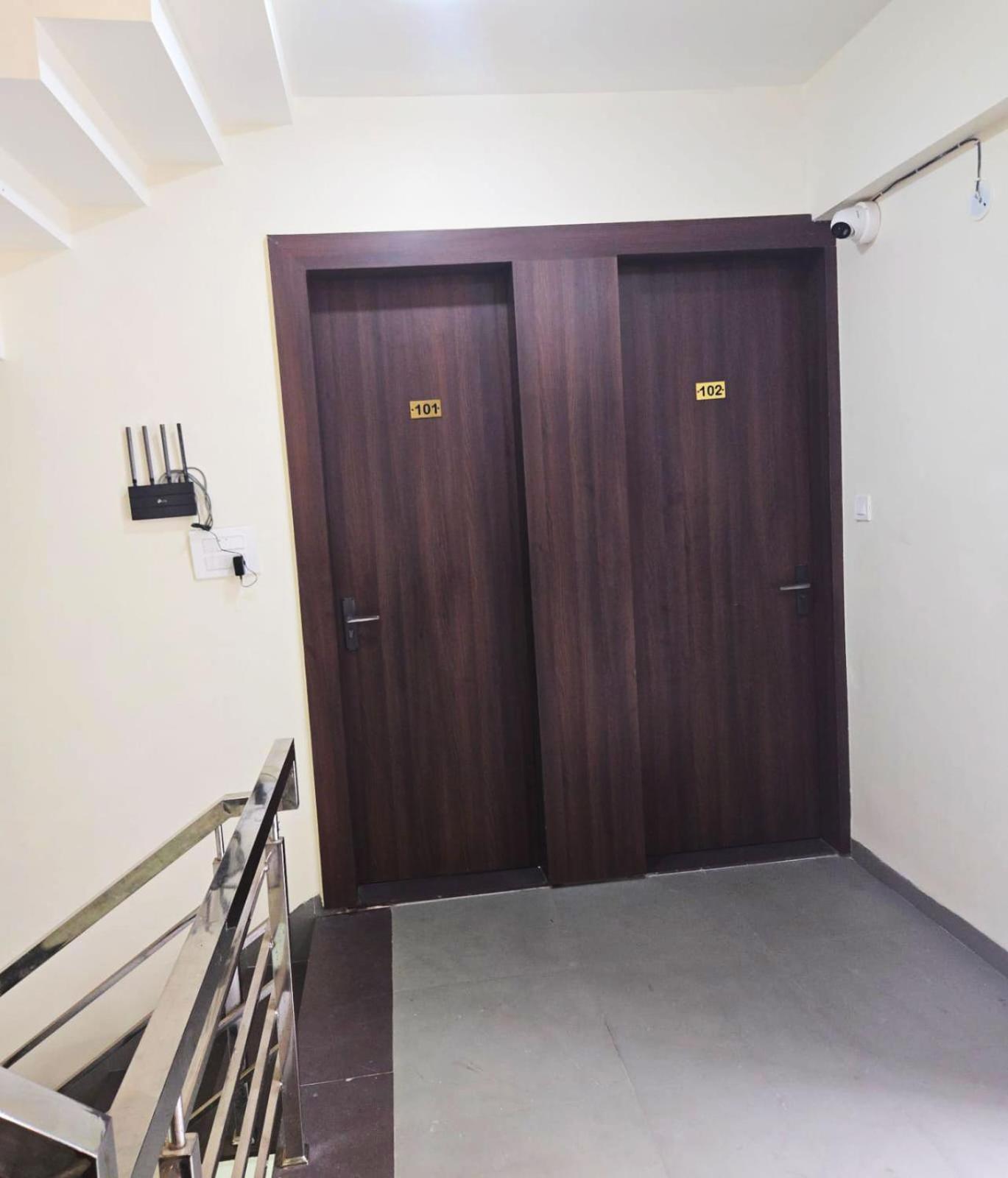 Hotel Nexus Indore Exterior photo