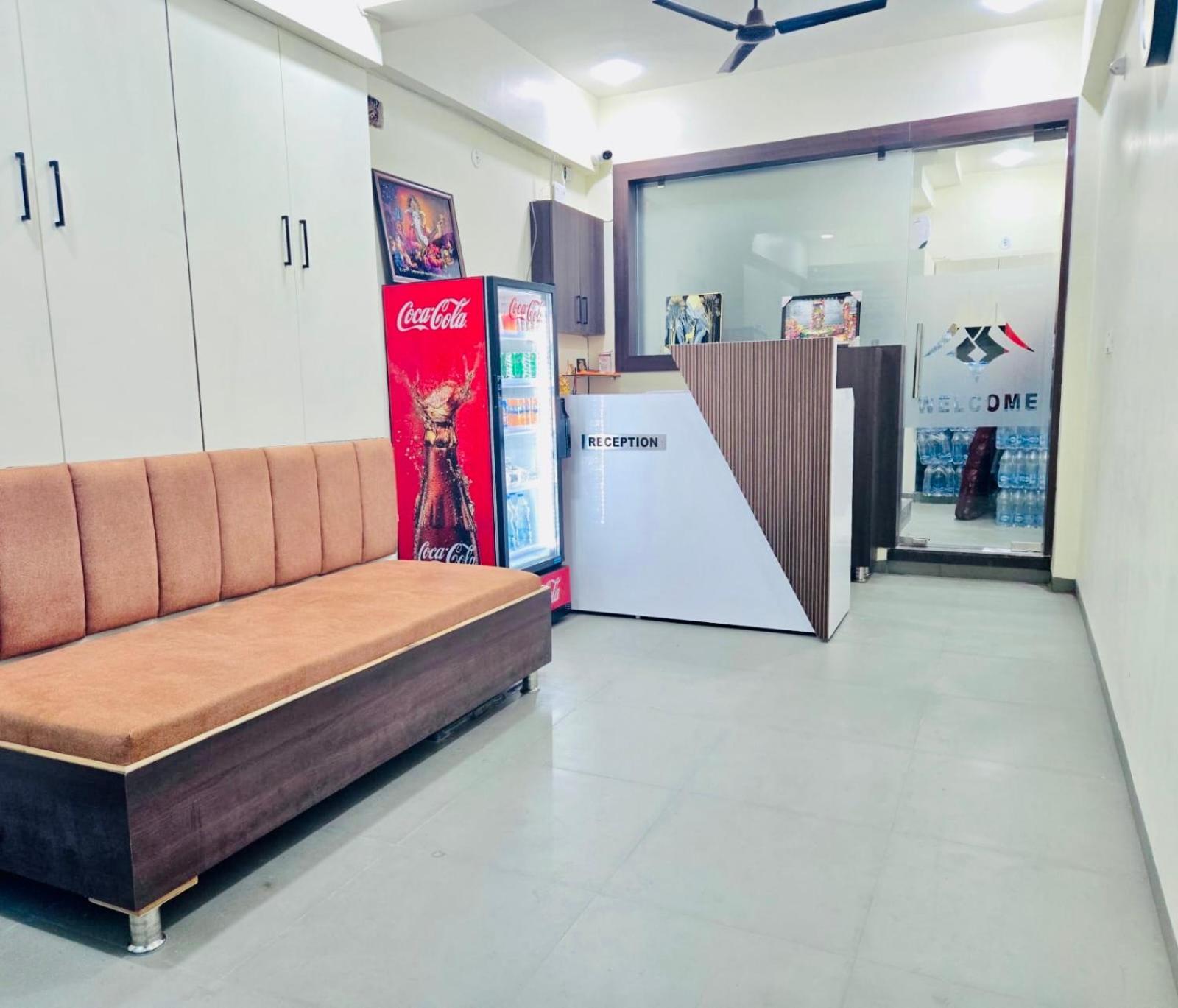 Hotel Nexus Indore Exterior photo