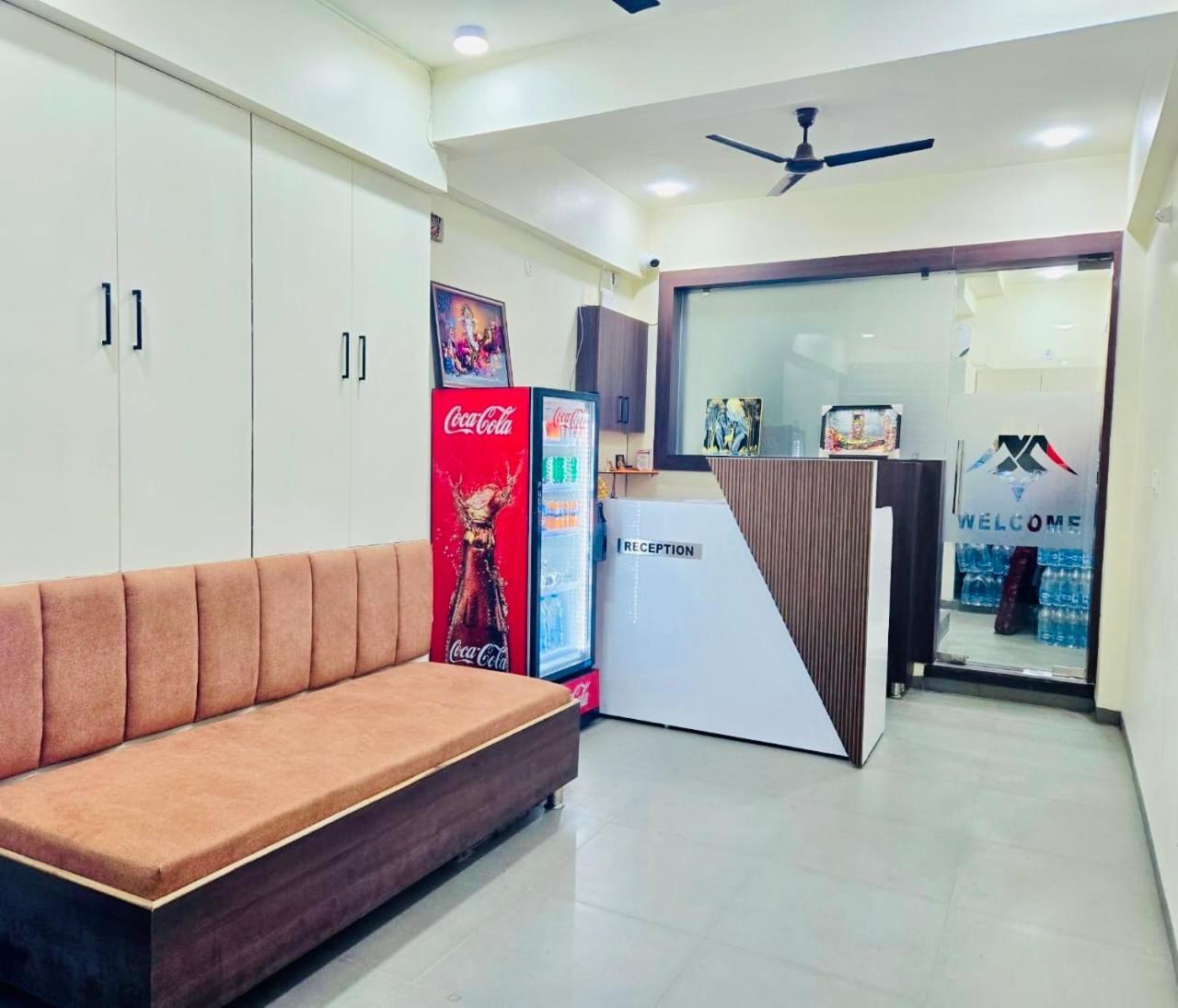 Hotel Nexus Indore Exterior photo